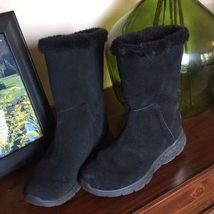 Skechers boots